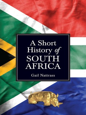 cover image of A Short History of South Africa